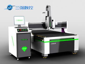 三強(qiáng)G5迷你字加工中心